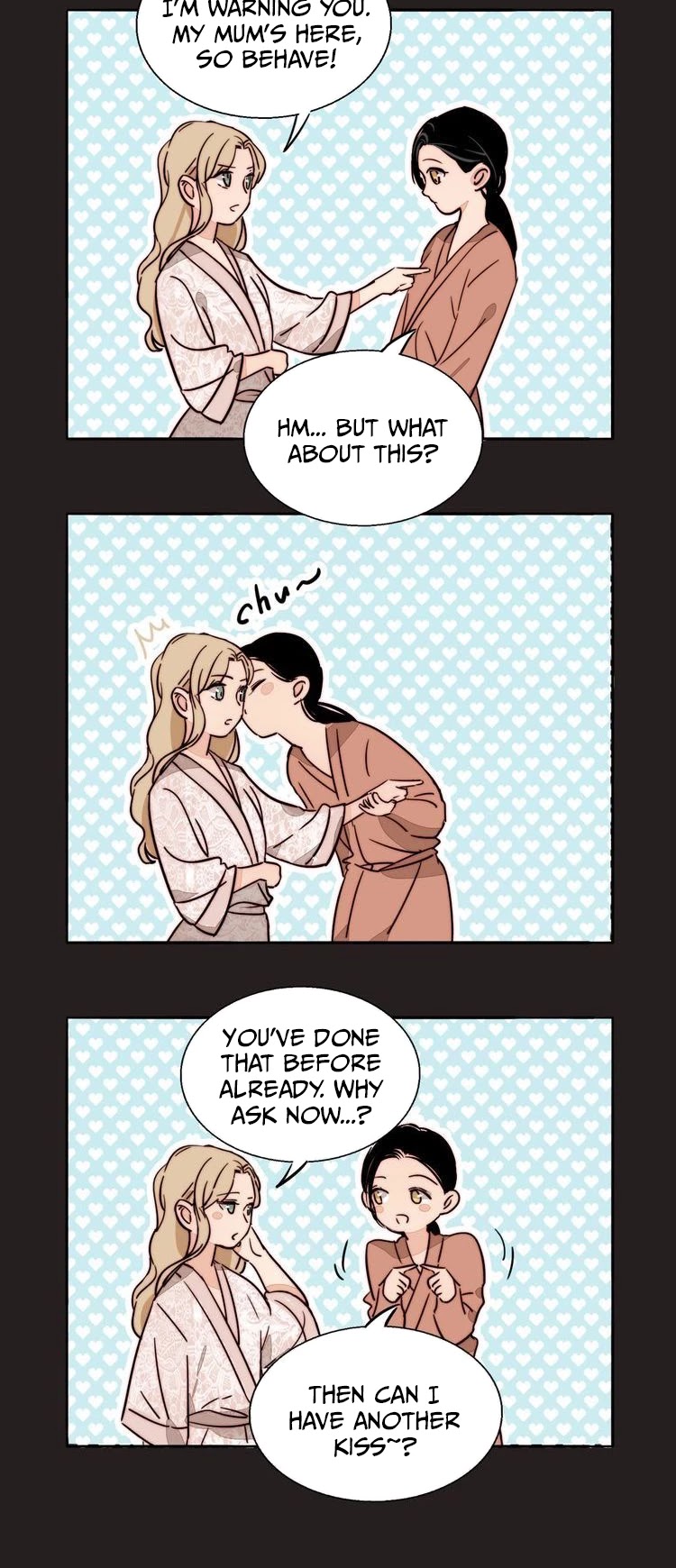 Mojito Chapter 19 page 13 - Chapter 19