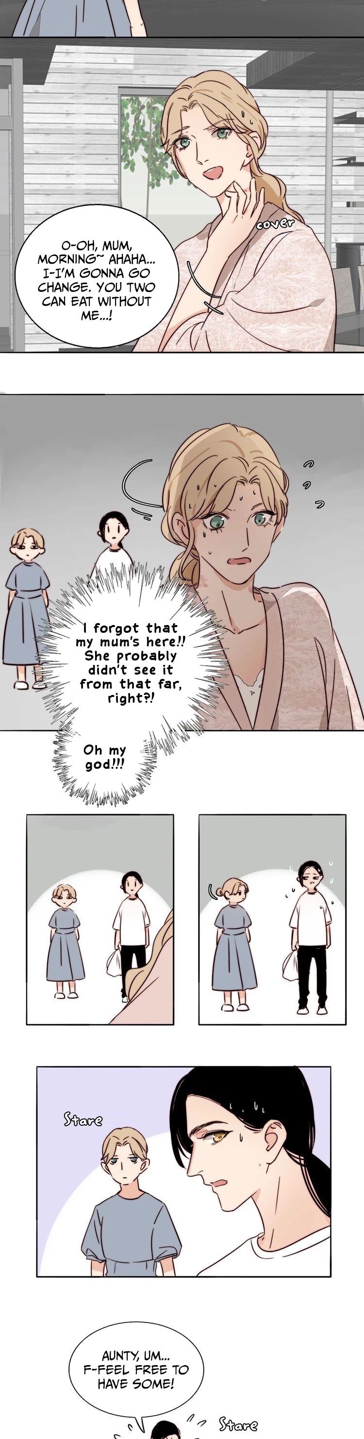 Mojito Chapter 19 page 15 - Chapter 19