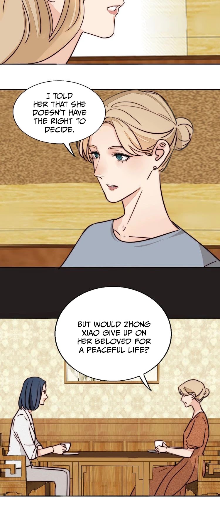 Mojito Chapter 19 page 3 - Chapter 19