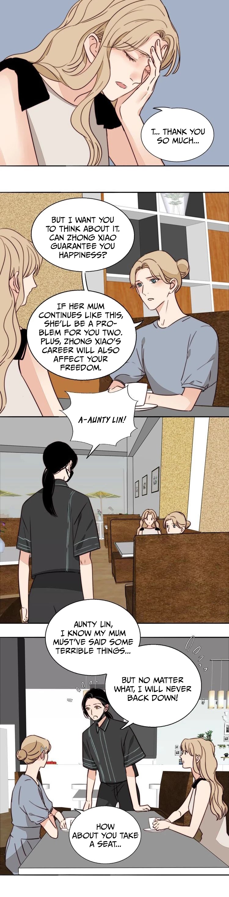 Mojito Chapter 19 page 5 - Chapter 19