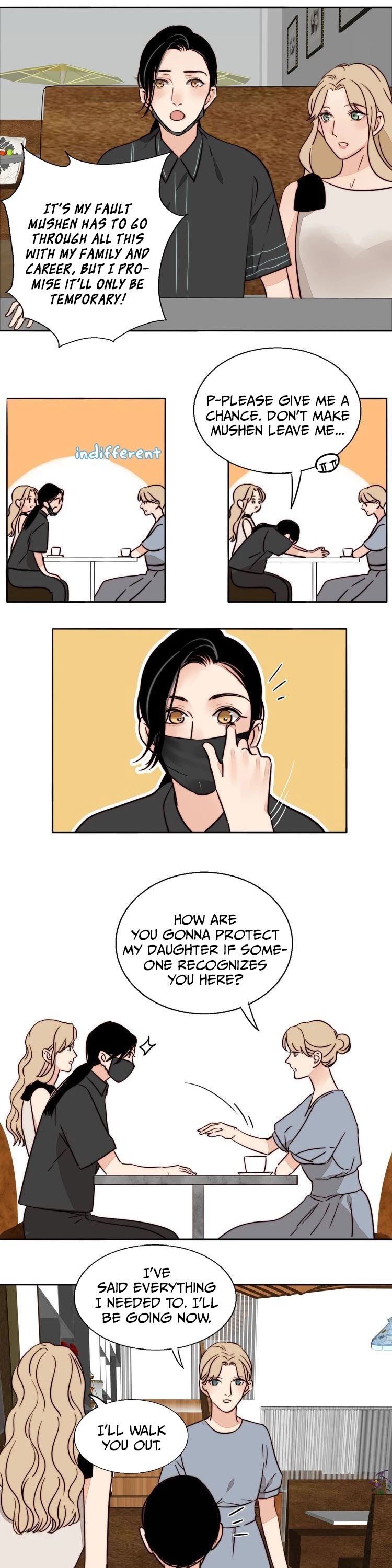 Mojito Chapter 19 page 6 - Chapter 19