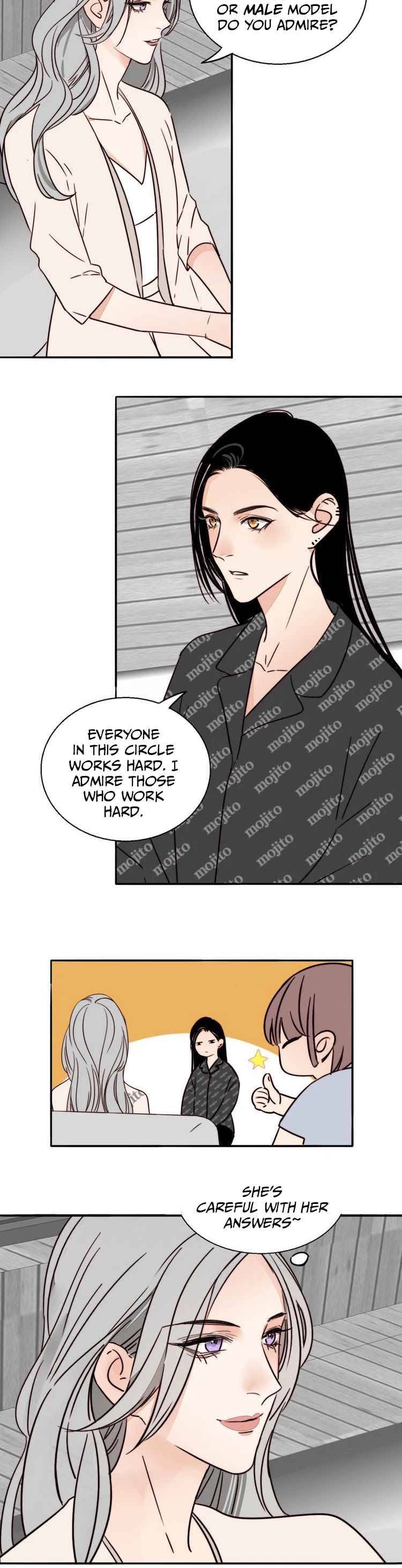 Mojito Chapter 20 page 11 - Chapter 20