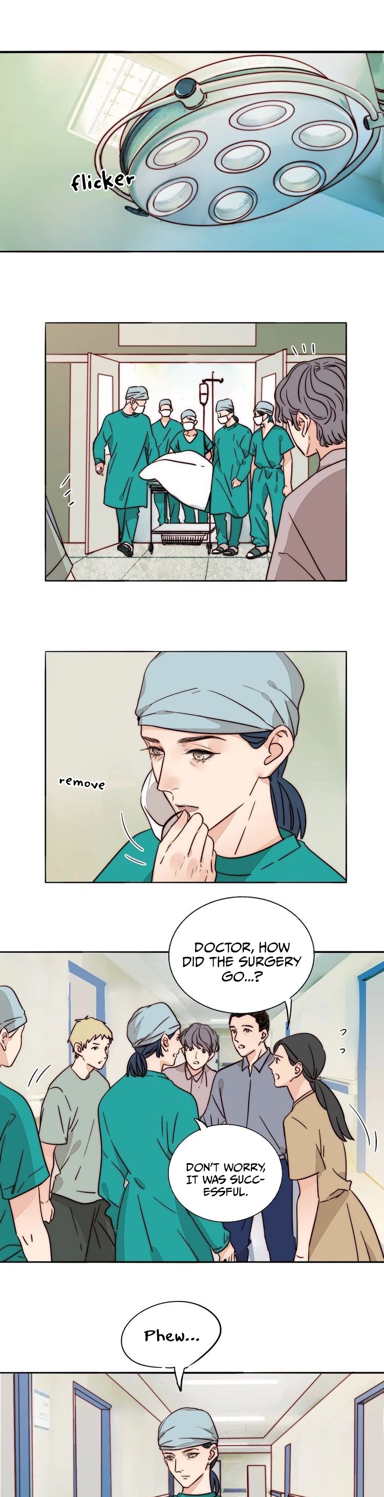 Mojito Chapter 20 page 2 - Chapter 20