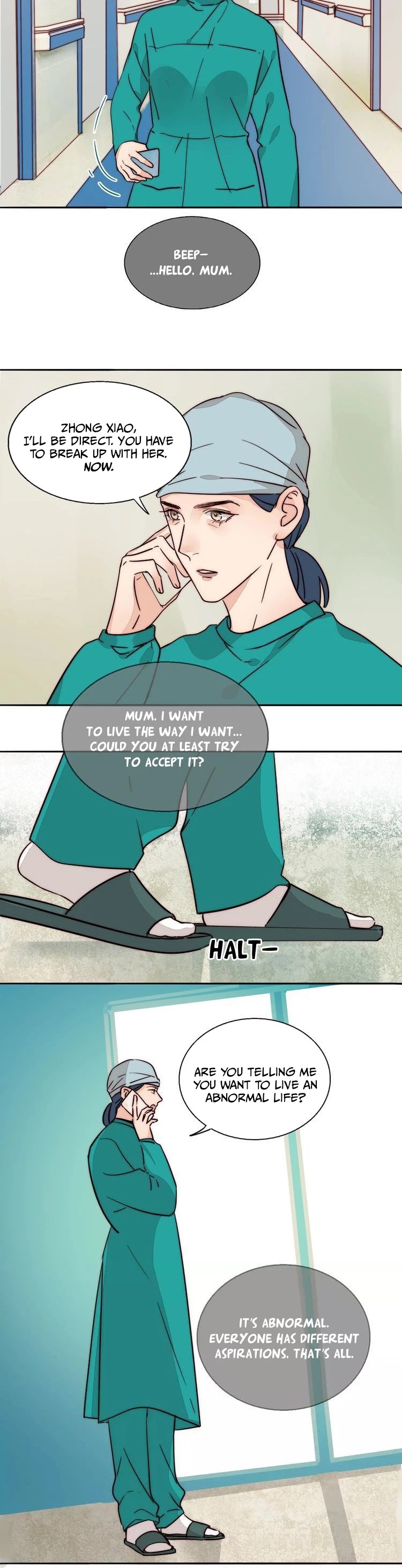 Mojito Chapter 20 page 3 - Chapter 20