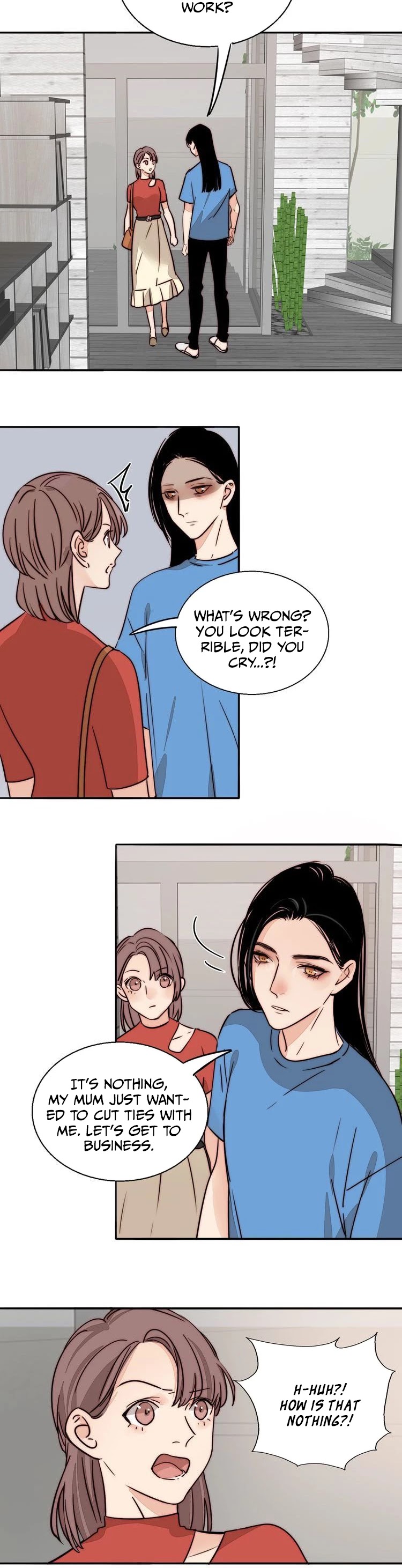 Mojito Chapter 20 page 7 - Chapter 20