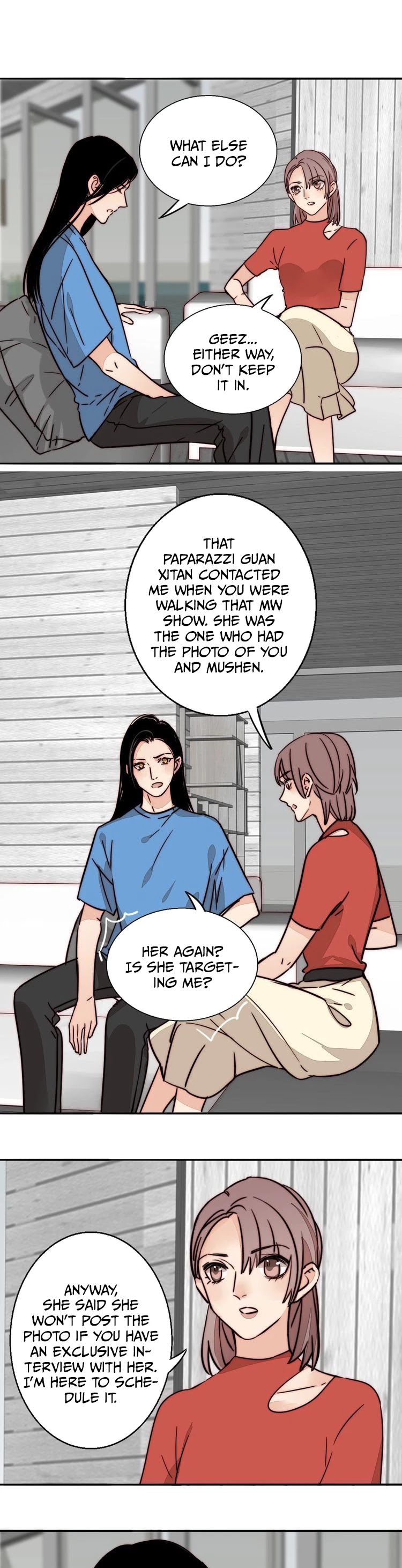 Mojito Chapter 20 page 8 - Chapter 20