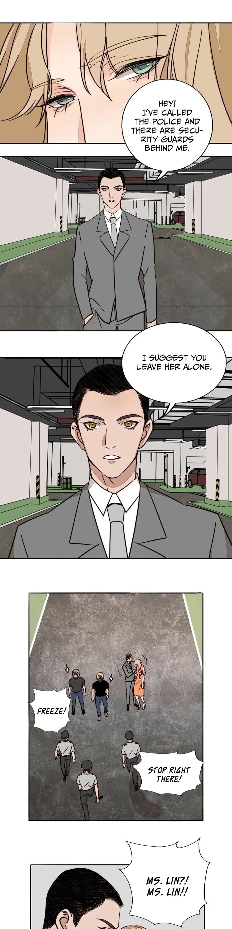 Mojito Chapter 21 page 10 - Chapter 21
