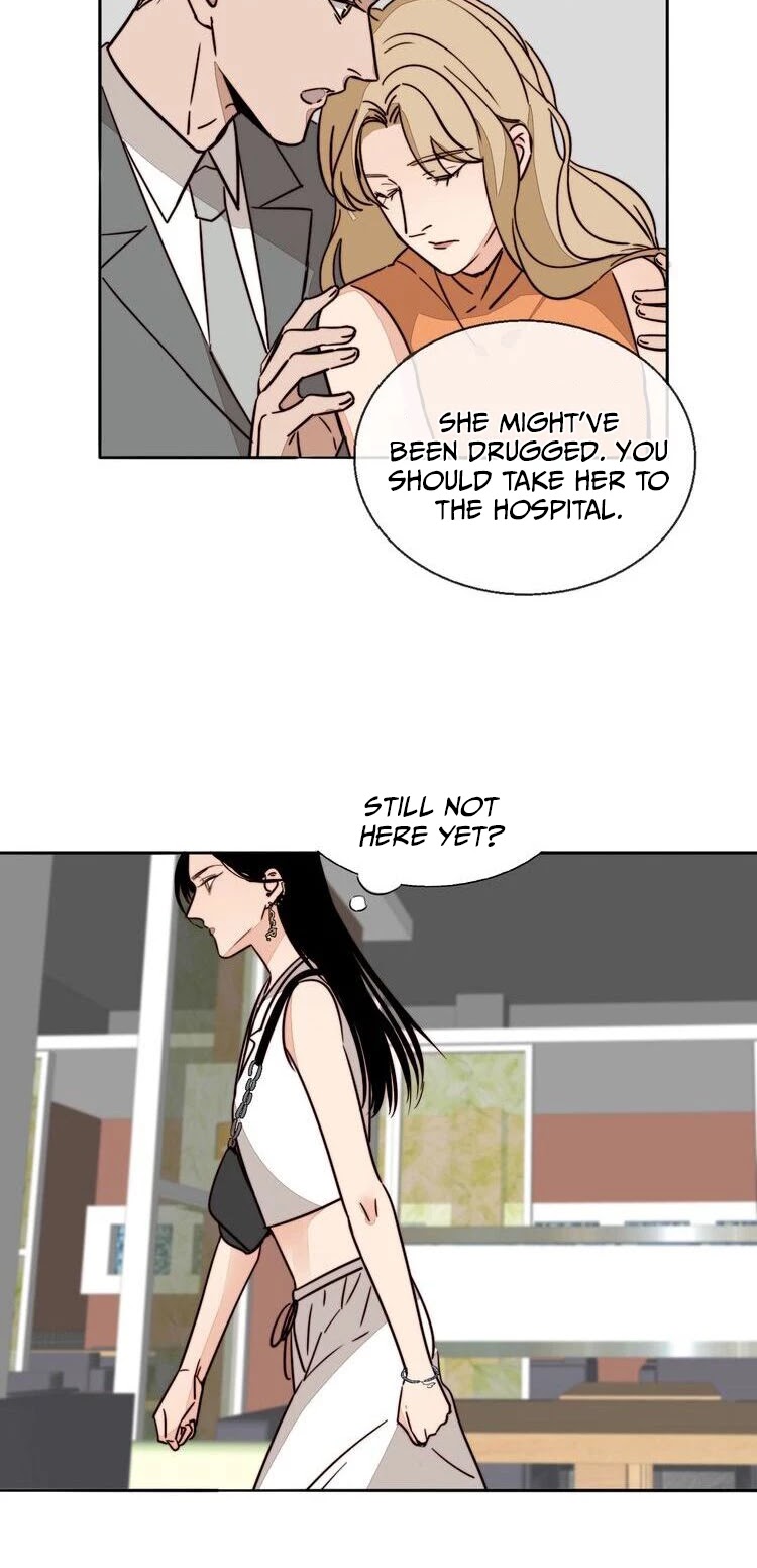 Mojito Chapter 21 page 11 - Chapter 21