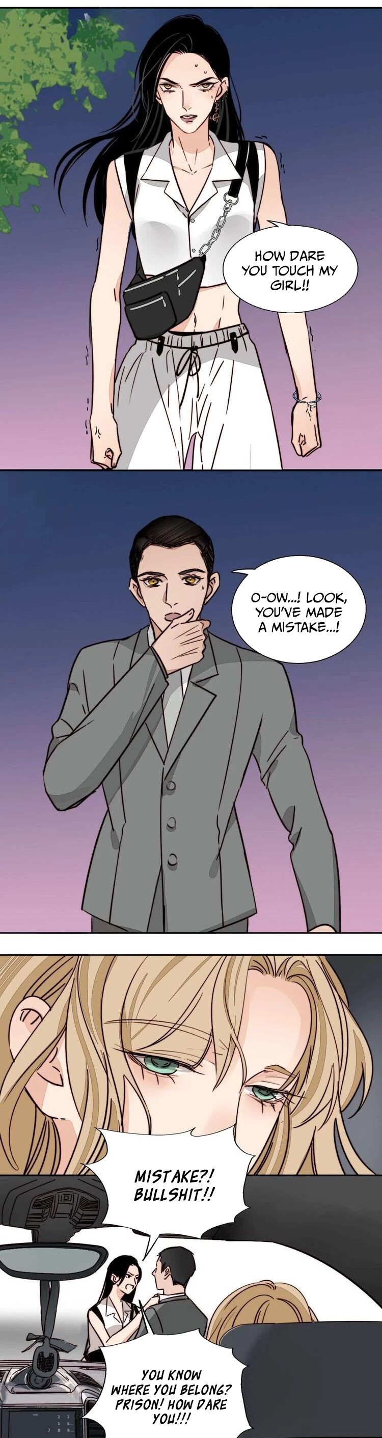 Mojito Chapter 21 page 16 - Chapter 21
