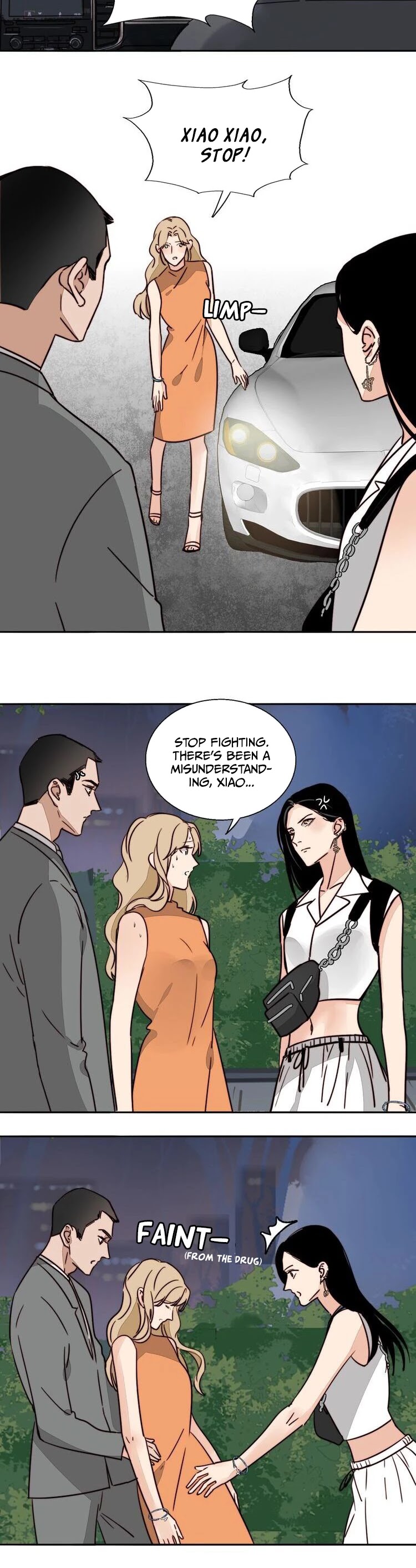 Mojito Chapter 21 page 17 - Chapter 21