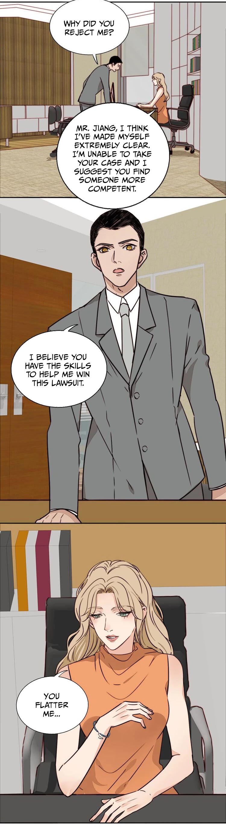 Mojito Chapter 21 page 2 - Chapter 21