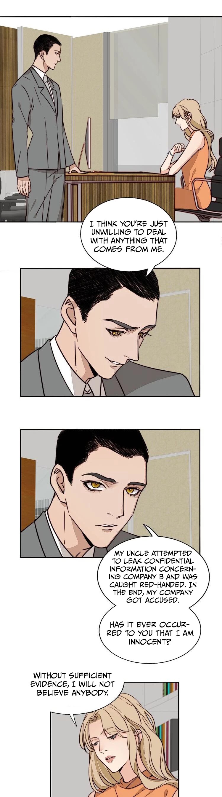 Mojito Chapter 21 page 3 - Chapter 21