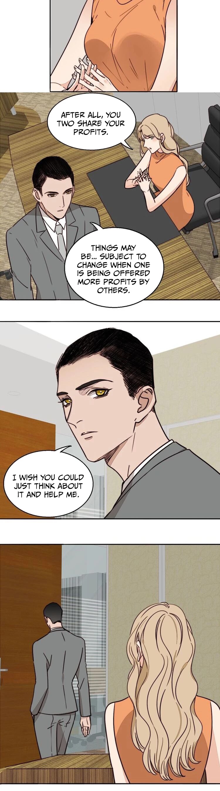 Mojito Chapter 21 page 4 - Chapter 21