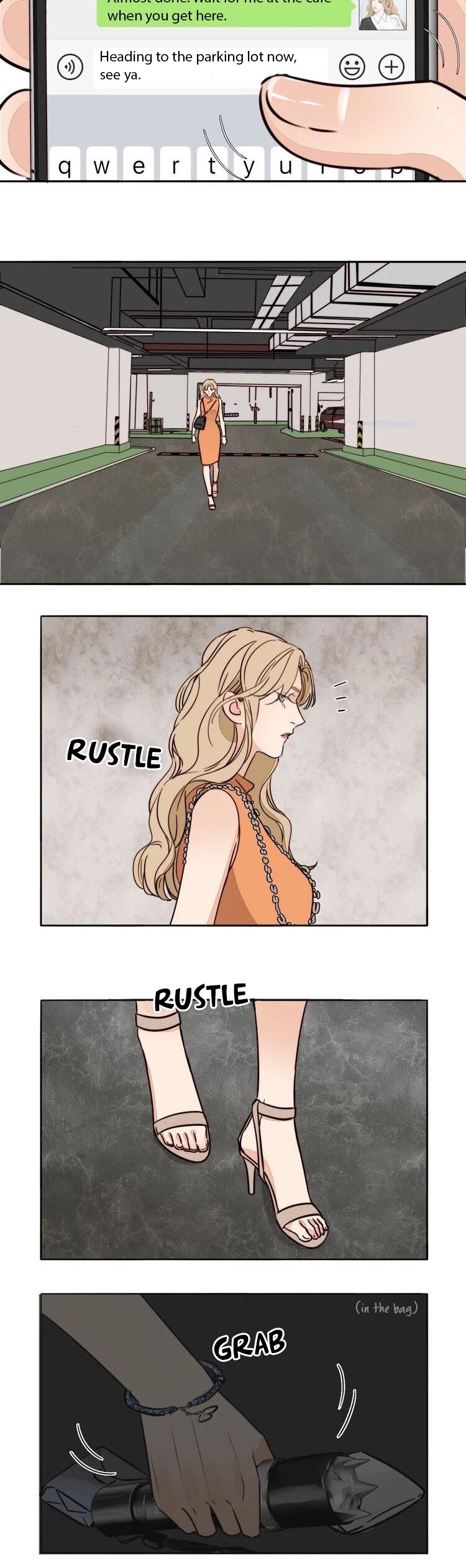 Mojito Chapter 21 page 6 - Chapter 21