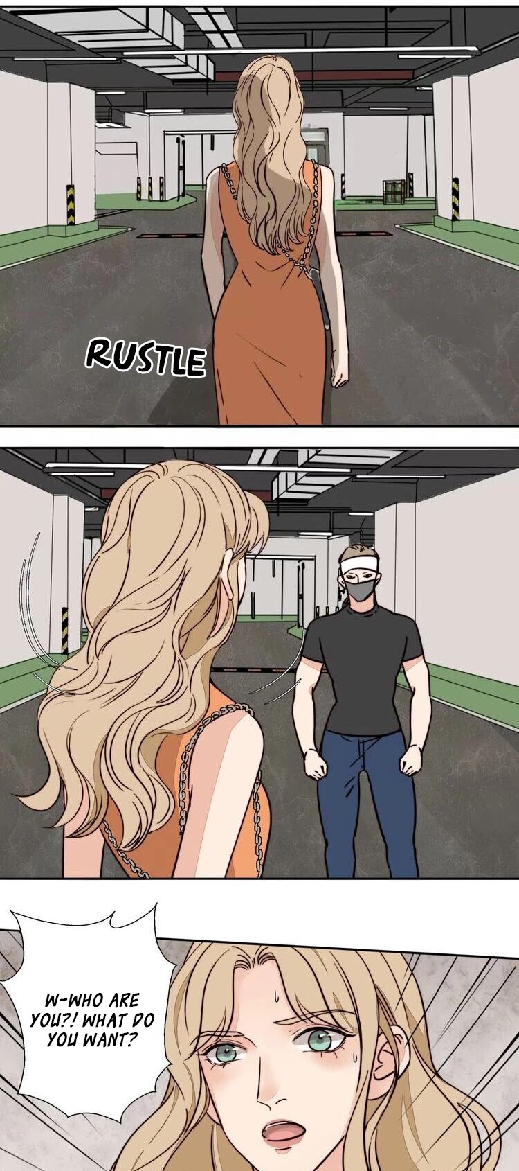Mojito Chapter 21 page 8 - Chapter 21