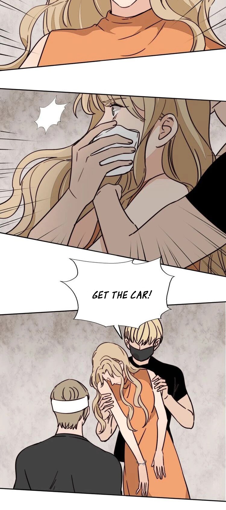Mojito Chapter 21 page 9 - Chapter 21