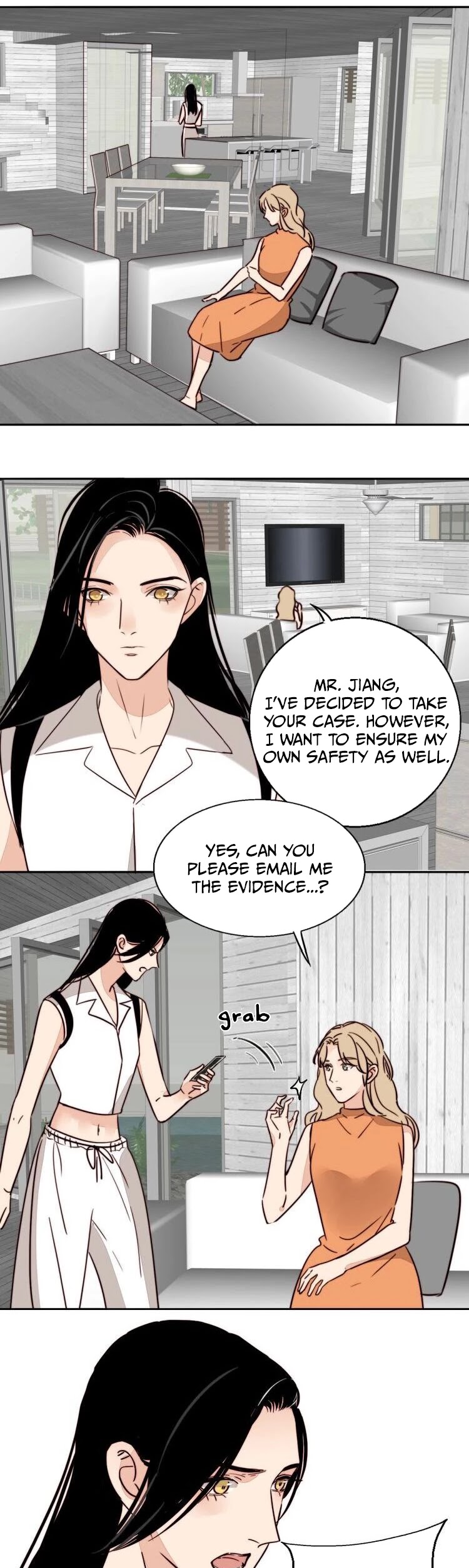 Mojito Chapter 22 page 10 - Chapter 22