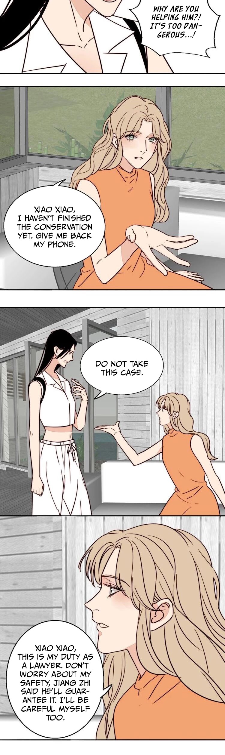 Mojito Chapter 22 page 11 - Chapter 22