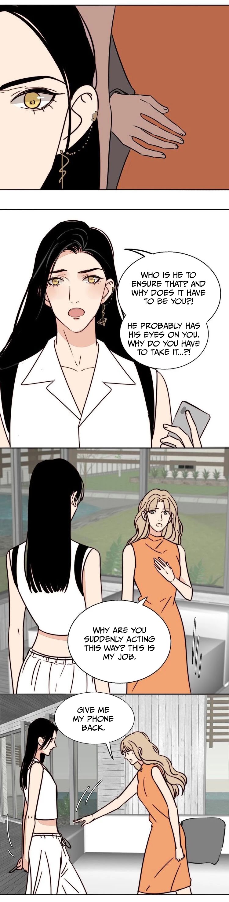 Mojito Chapter 22 page 12 - Chapter 22