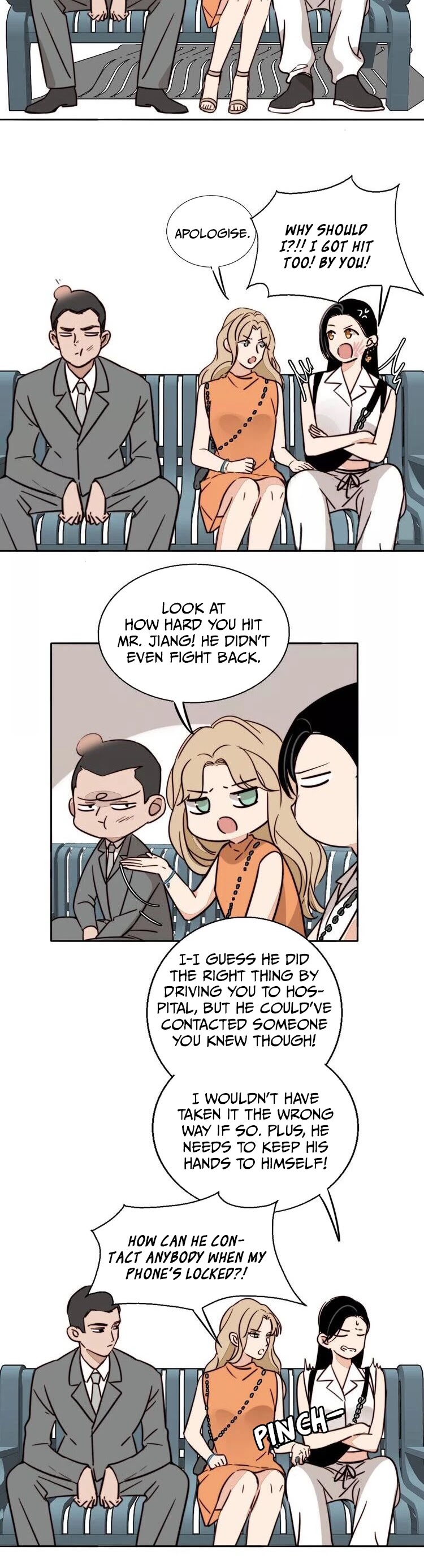 Mojito Chapter 22 page 2 - Chapter 22