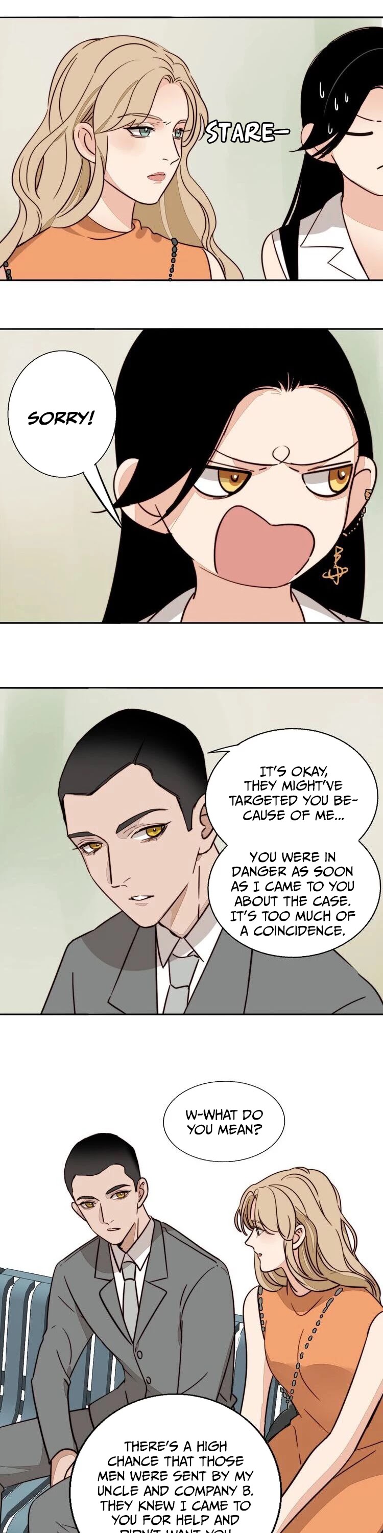 Mojito Chapter 22 page 3 - Chapter 22