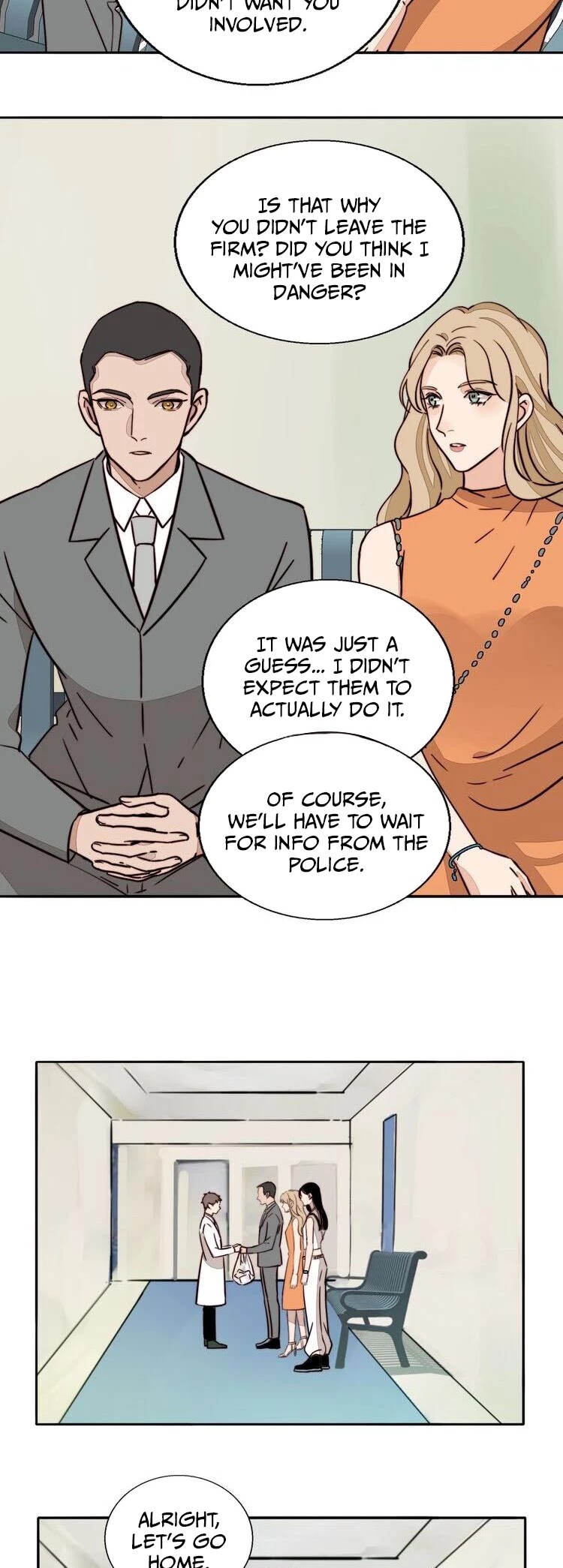 Mojito Chapter 22 page 4 - Chapter 22