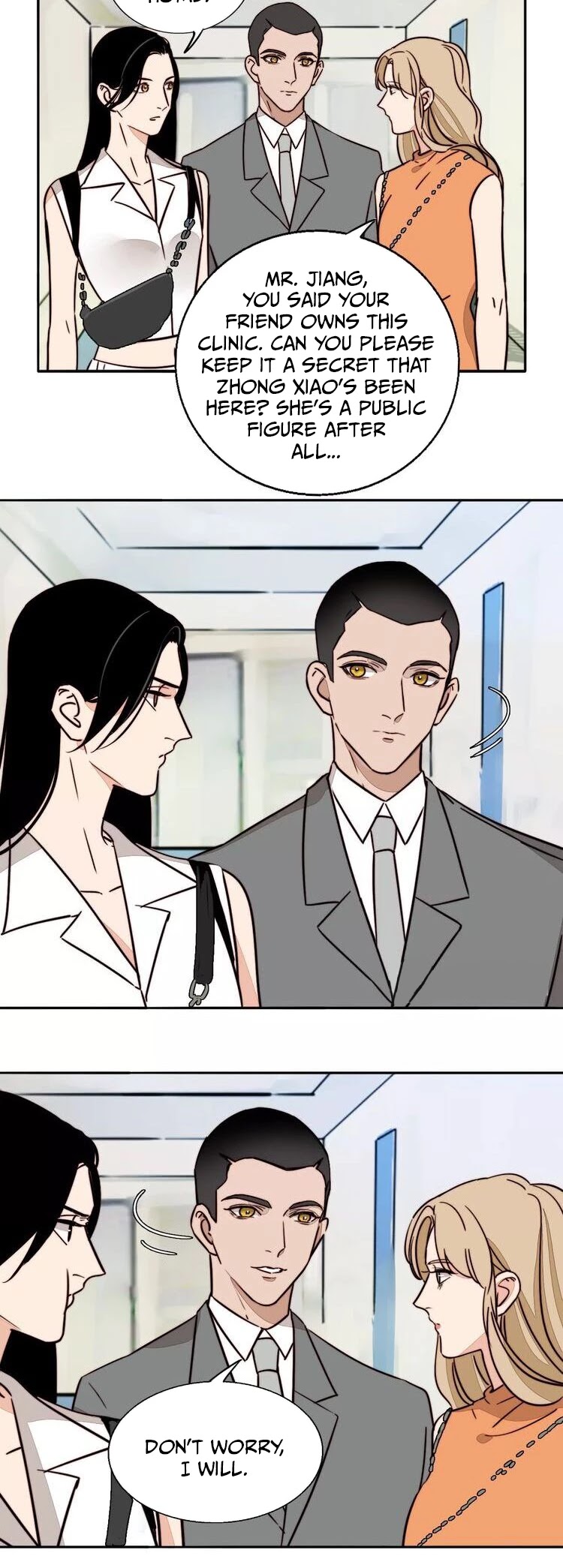 Mojito Chapter 22 page 5 - Chapter 22