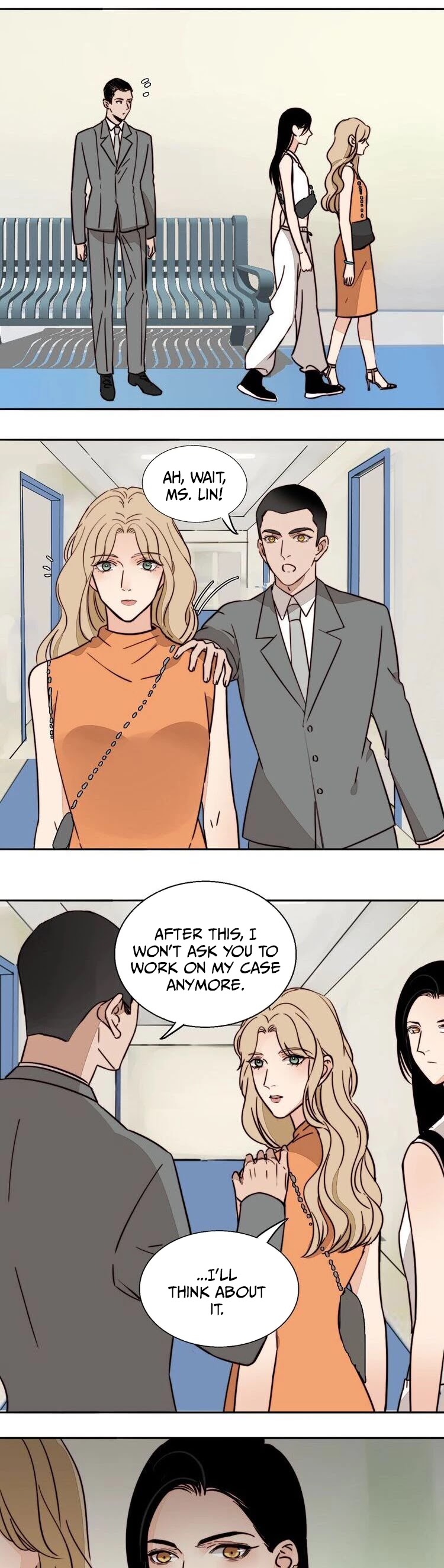 Mojito Chapter 22 page 6 - Chapter 22