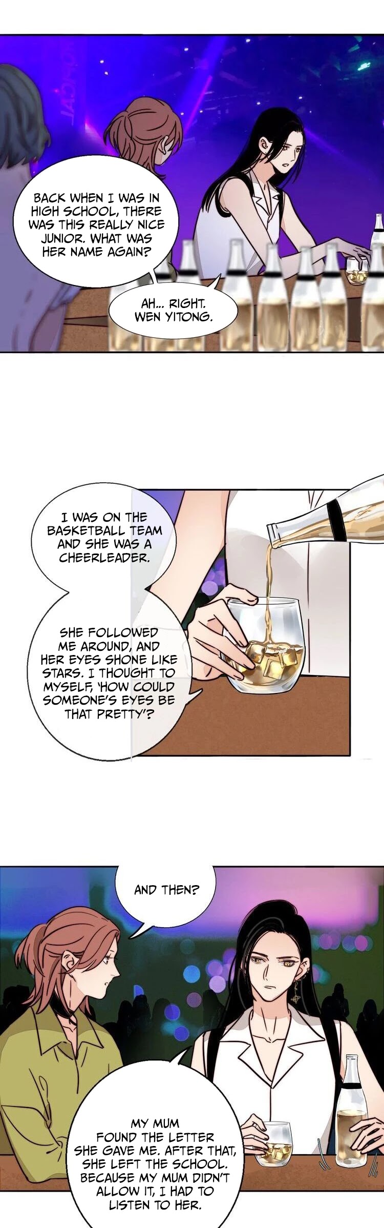 Mojito Chapter 23 page 12 - Chapter 23