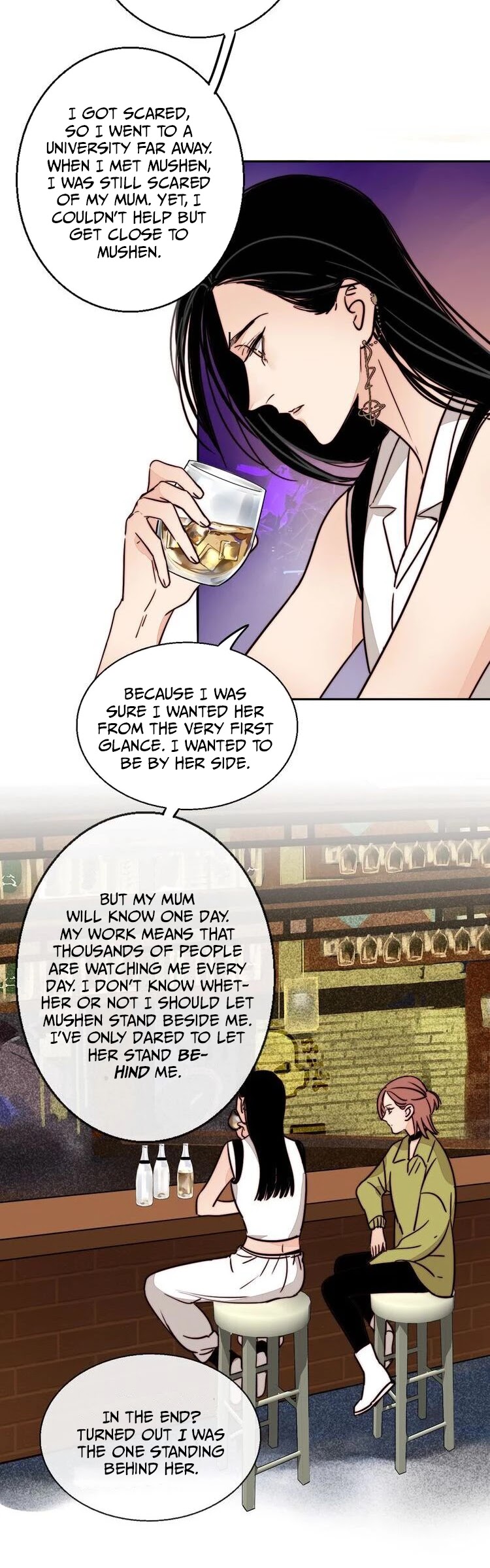 Mojito Chapter 23 page 13 - Chapter 23