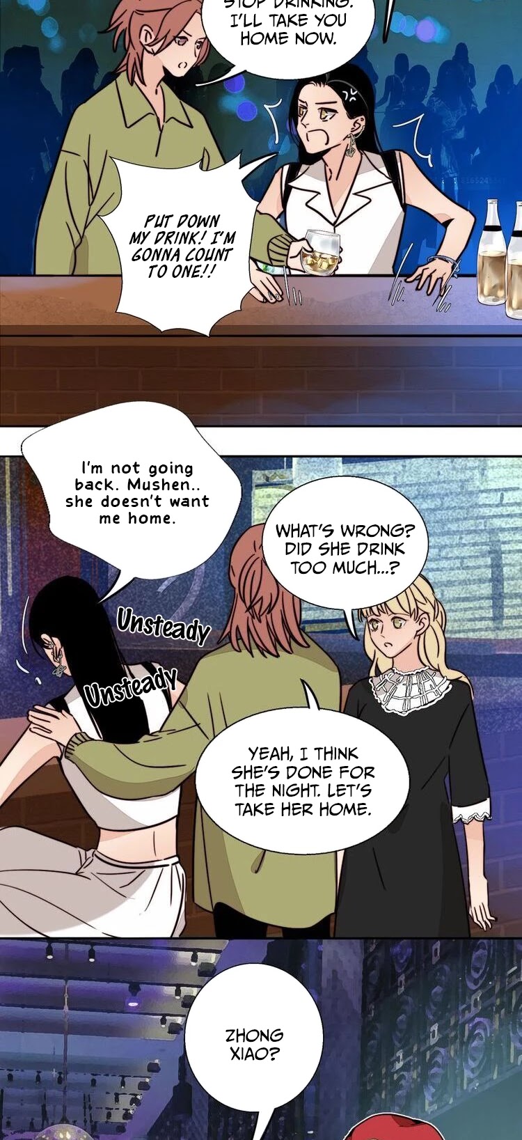 Mojito Chapter 23 page 15 - Chapter 23