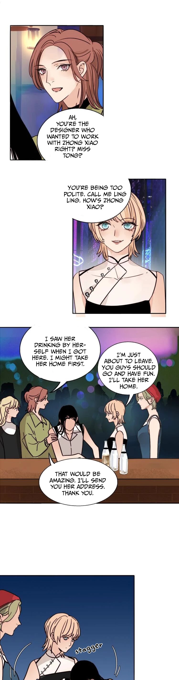 Mojito Chapter 23 page 17 - Chapter 23