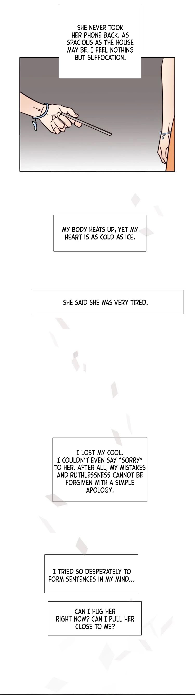 Mojito Chapter 23 page 5 - Chapter 23