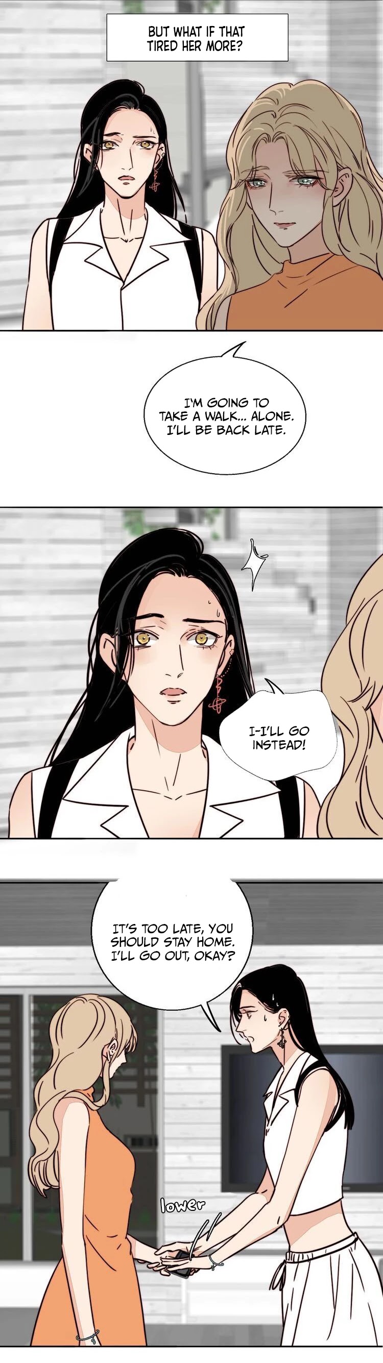 Mojito Chapter 23 page 6 - Chapter 23