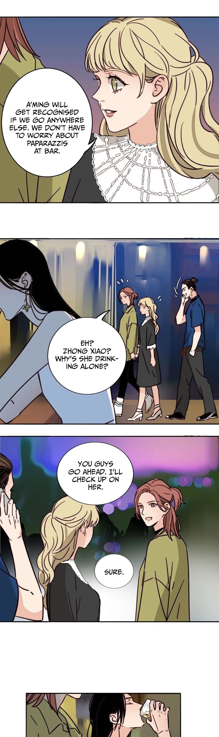 Mojito Chapter 23 page 9 - Chapter 23