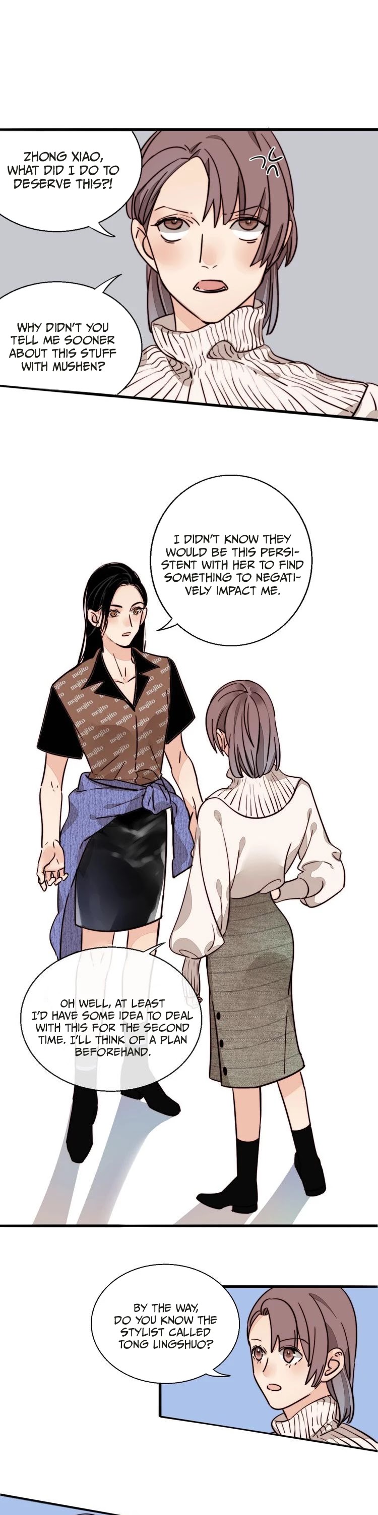 Mojito Chapter 25 page 14 - Chapter 25