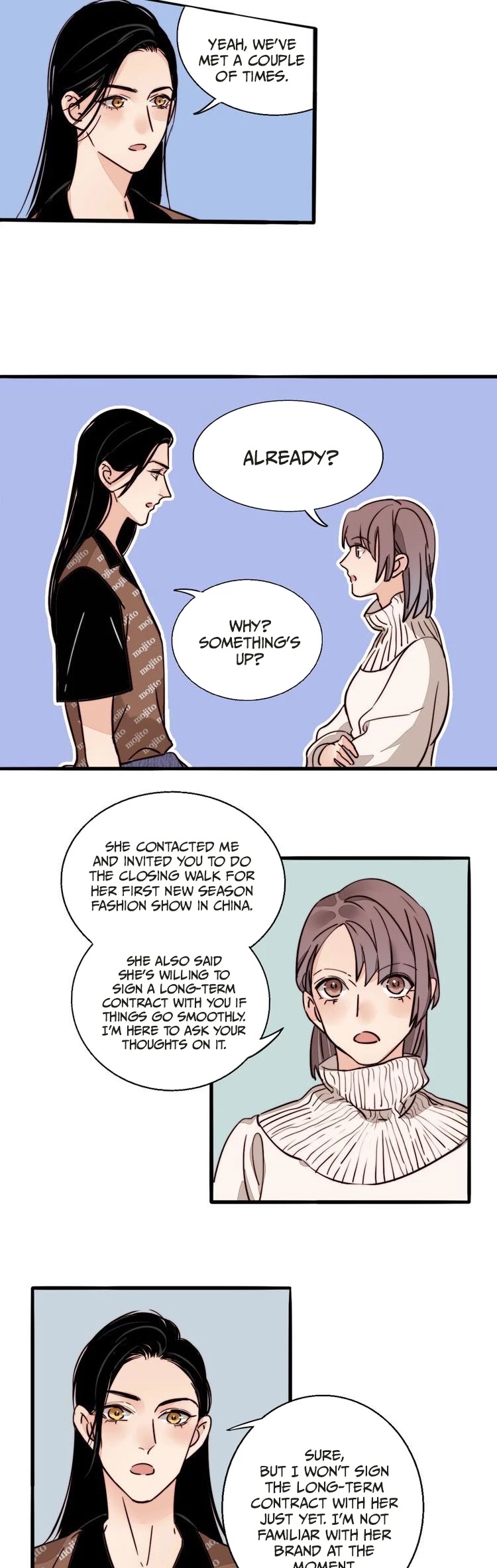 Mojito Chapter 25 page 15 - Chapter 25