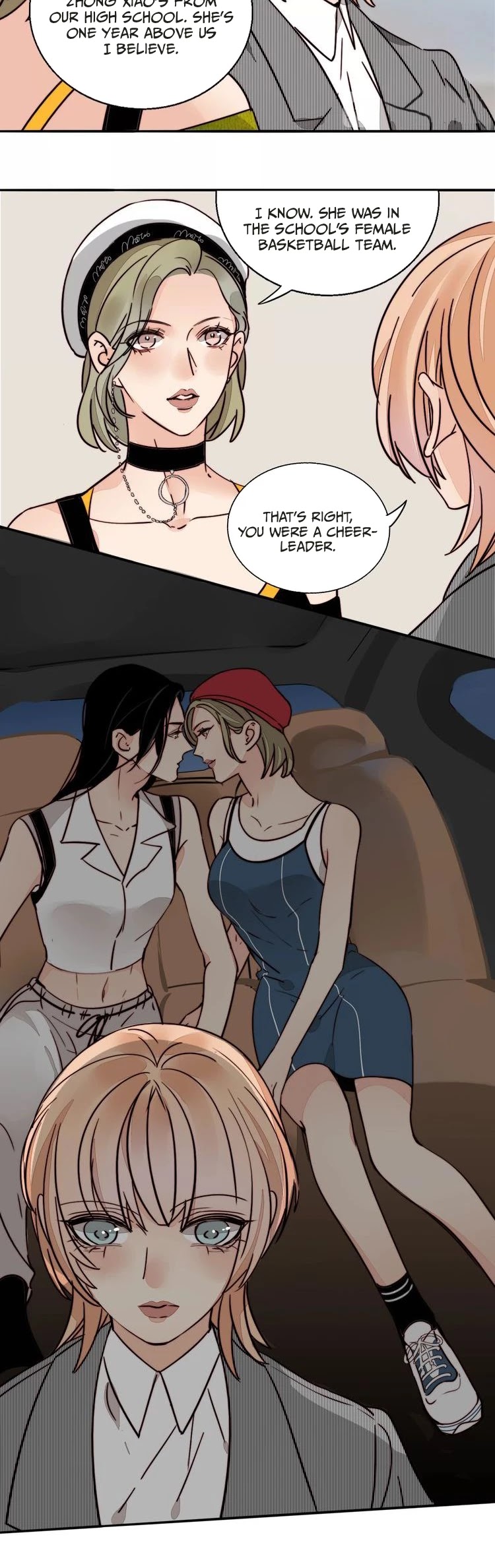 Mojito Chapter 25 page 18 - Chapter 25