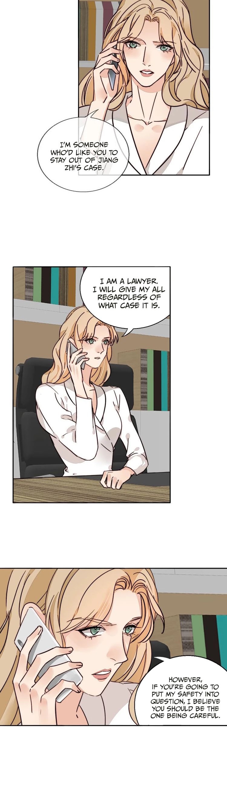 Mojito Chapter 25 page 2 - Chapter 25