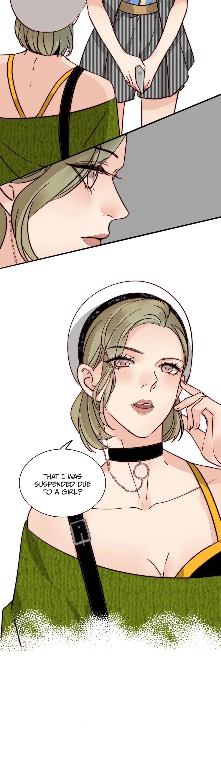 Mojito Chapter 25 page 20 - Chapter 25