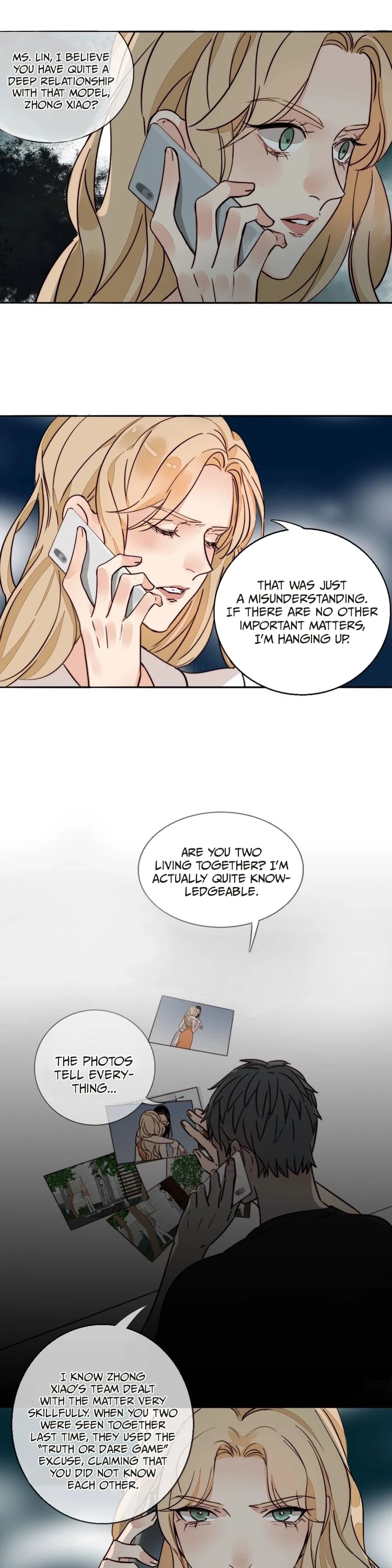 Mojito Chapter 25 page 3 - Chapter 25