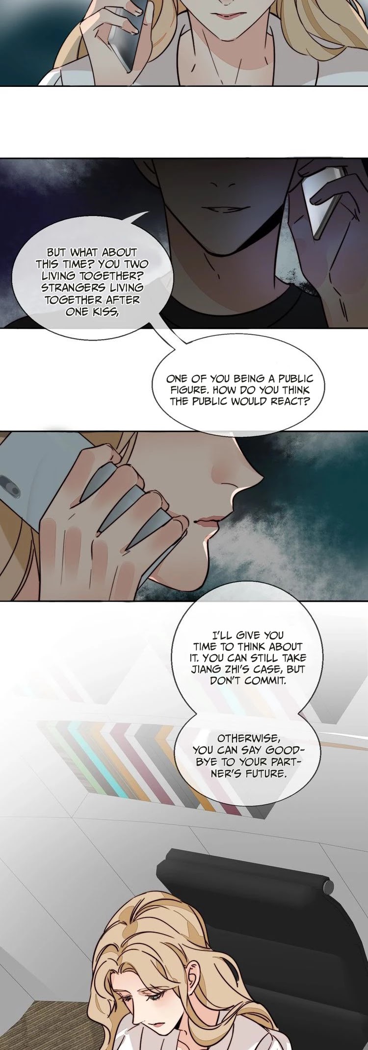Mojito Chapter 25 page 4 - Chapter 25