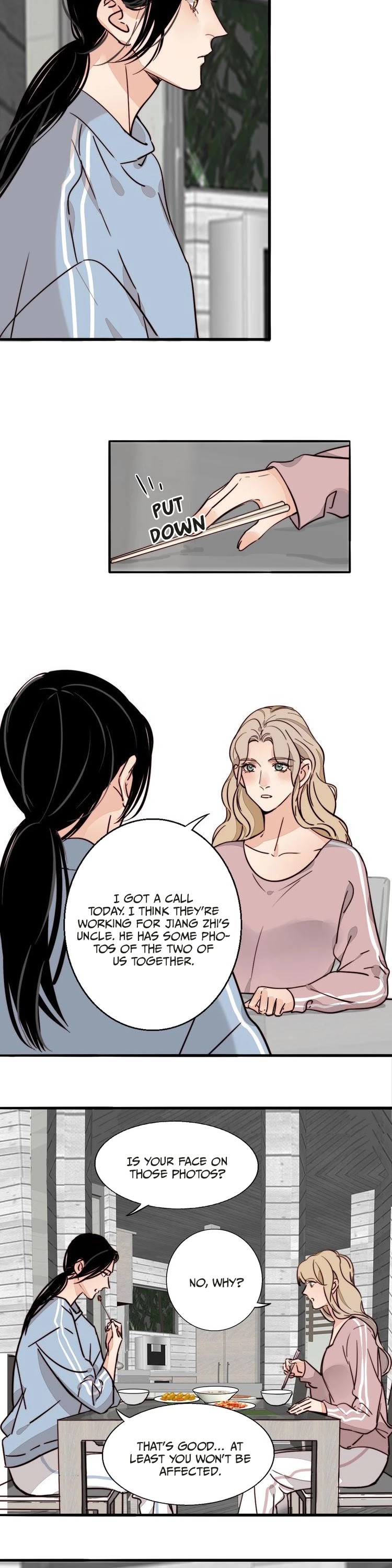 Mojito Chapter 25 page 7 - Chapter 25
