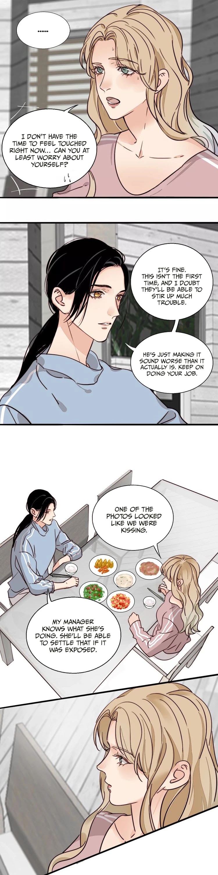 Mojito Chapter 25 page 8 - Chapter 25
