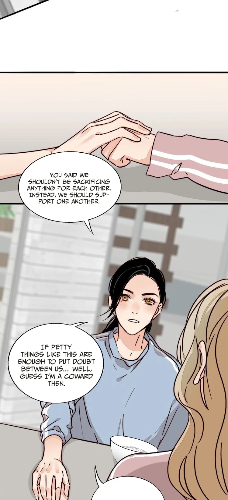 Mojito Chapter 25 page 9 - Chapter 25