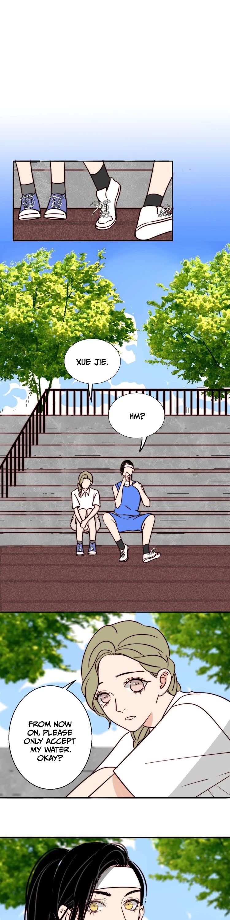 Mojito Chapter 27 page 5 - Chapter 27