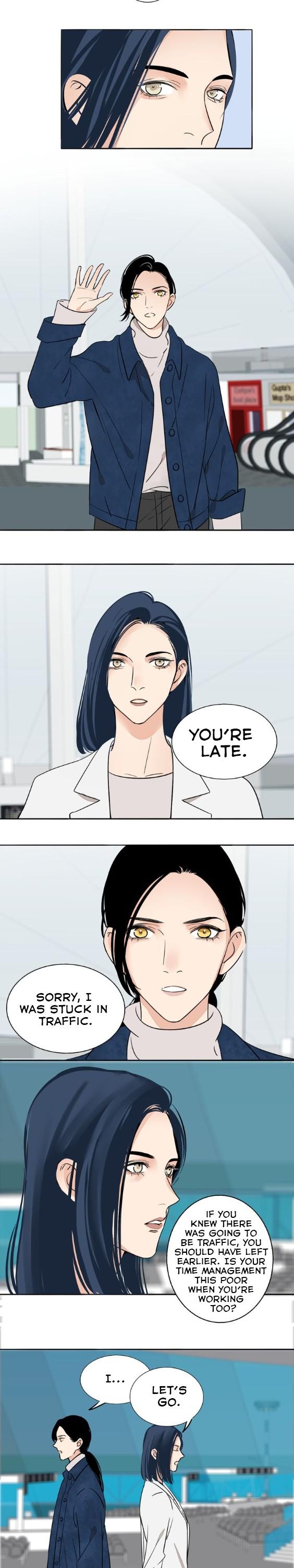 Mojito Chapter 3 page 10 - Chapter 3