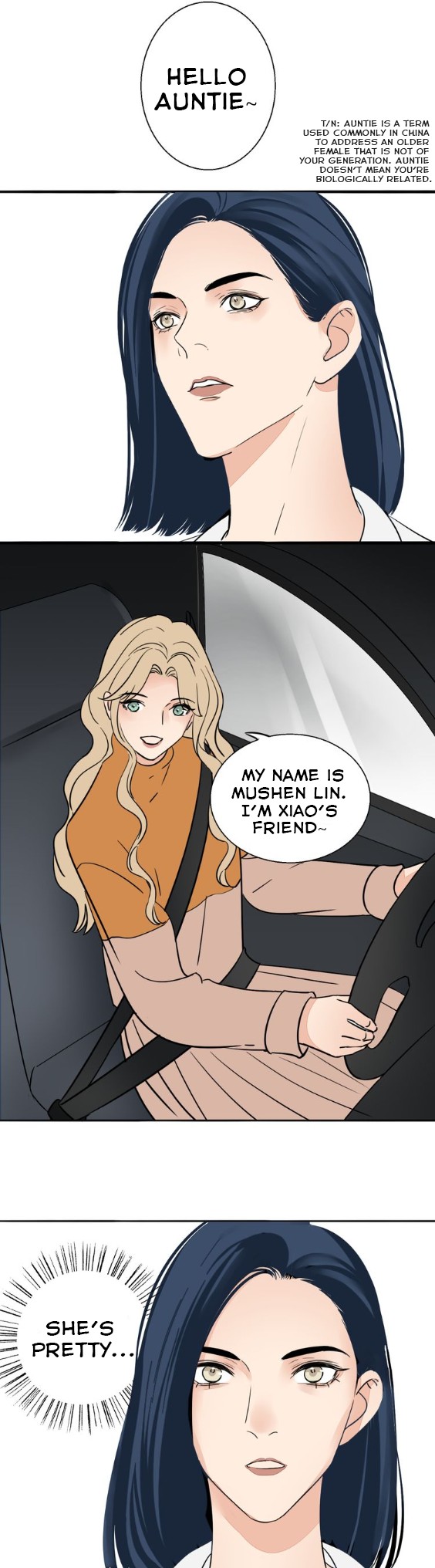 Mojito Chapter 3 page 13 - Chapter 3