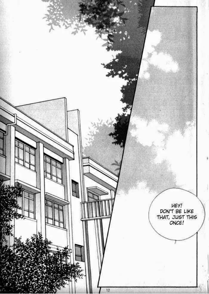 Mok Yuna's Honeymoon Diary Chapter 1.1 page 3 - Vol.1 Chapter 1
