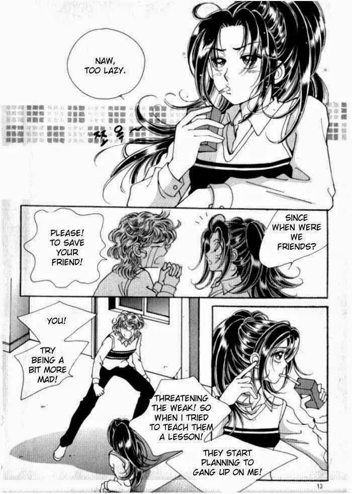 Mok Yuna's Honeymoon Diary Chapter 1.1 page 4 - Vol.1 Chapter 1